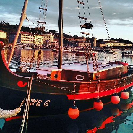 Apartmani Neno Senj  Bagian luar foto