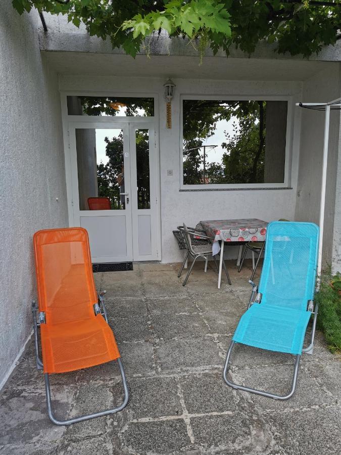 Apartmani Neno Senj  Bagian luar foto