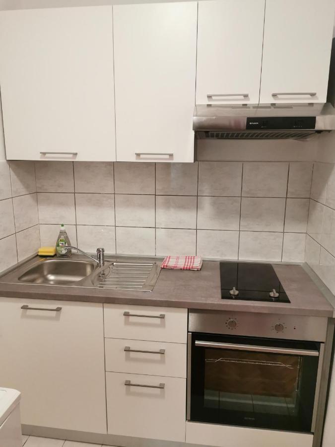 Apartmani Neno Senj  Bagian luar foto