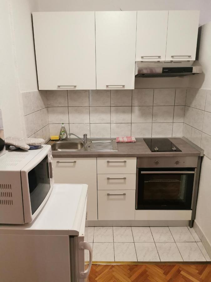 Apartmani Neno Senj  Bagian luar foto