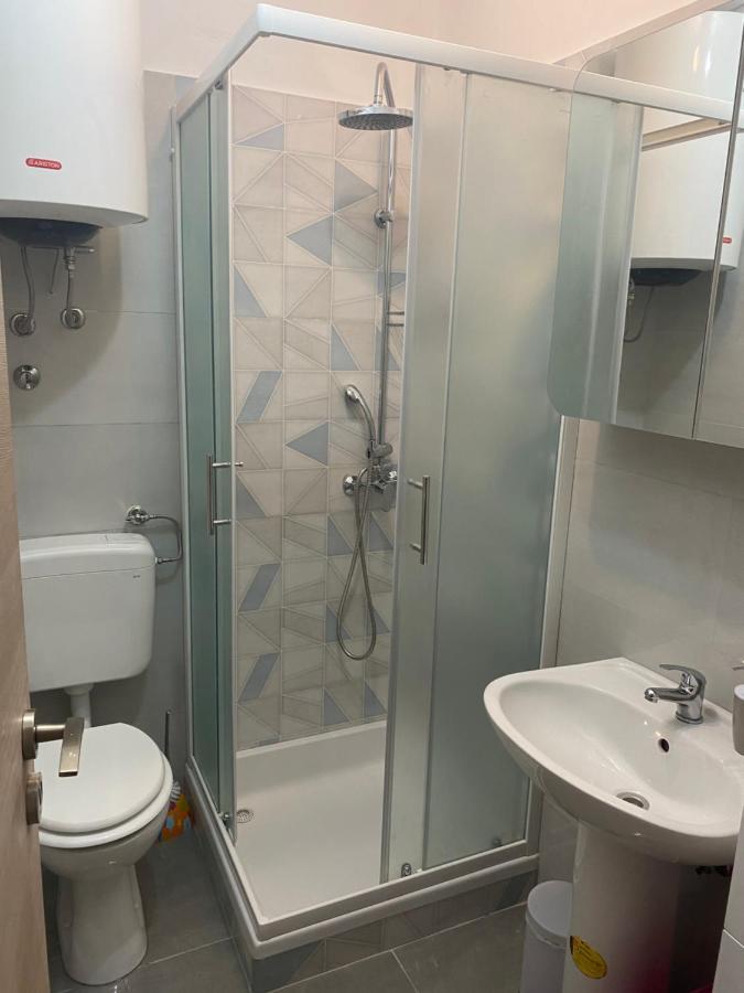 Apartmani Neno Senj  Bagian luar foto
