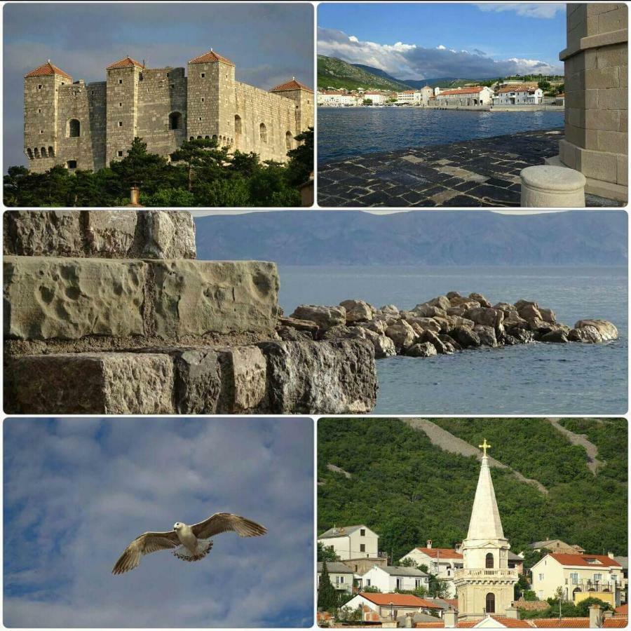 Apartmani Neno Senj  Bagian luar foto