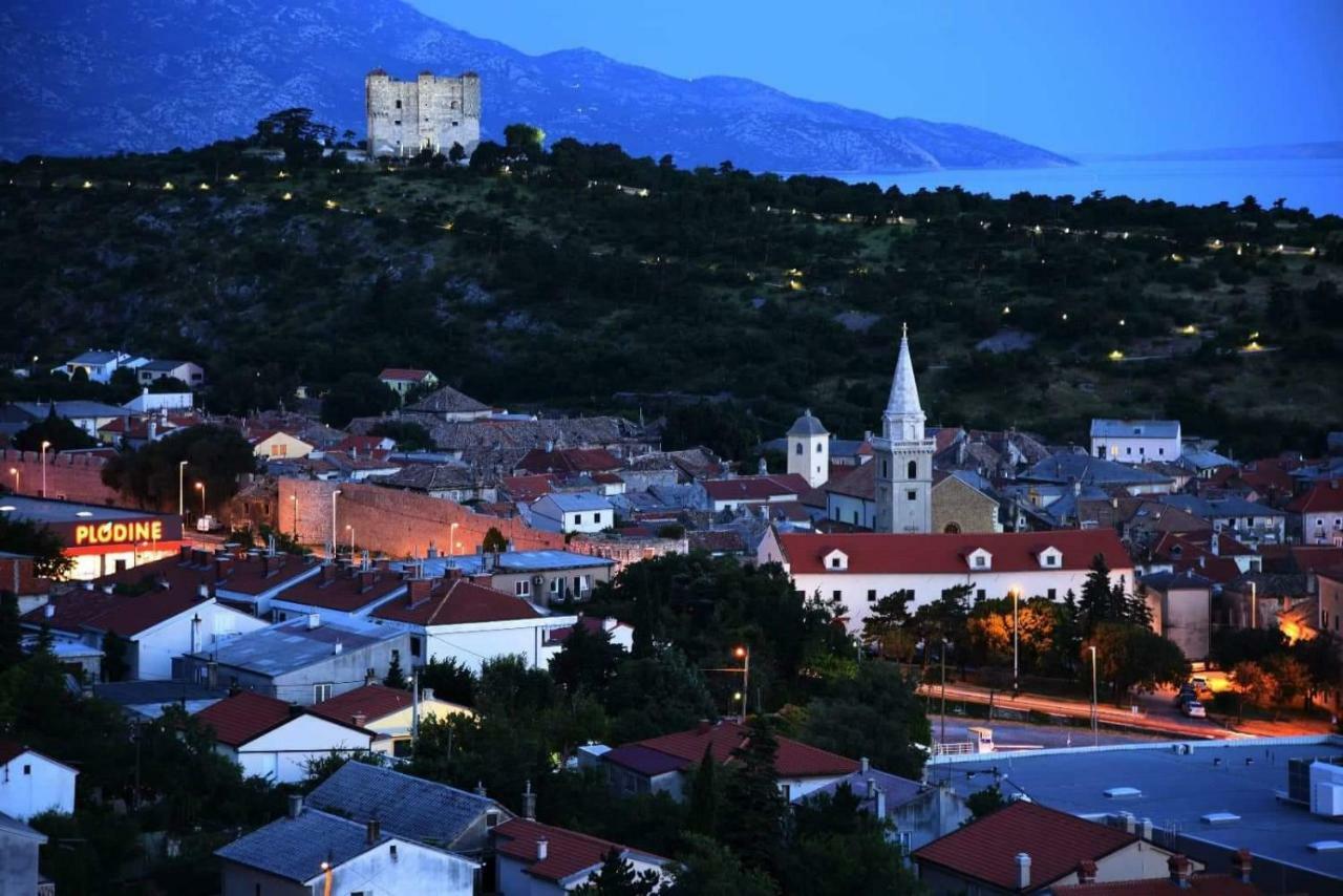 Apartmani Neno Senj  Bagian luar foto